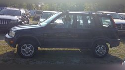 1997 Honda CR-V Base