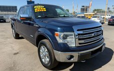 2014 Ford F-150 Lariat