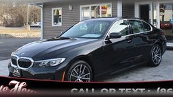 2019 BMW 3 Series 330i xDrive