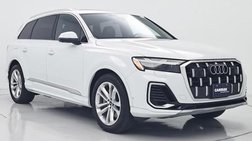 2025 Audi Q7 quattro Prestige 55 TFSI