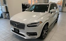 2023 Volvo XC90 Recharge T8 Plus Bright Theme 7P