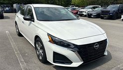 2025 Nissan Altima 2.5 S