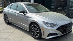 2020 Hyundai Sonata SEL Plus