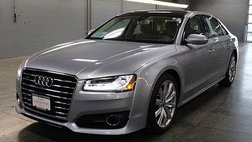 2016 Audi A8 4.0T quattro Sport
