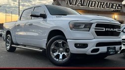 2019 Ram Ram Pickup 1500 Big Horn
