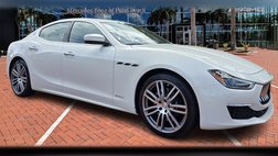 2019 Maserati Ghibli SQ4 GranLusso