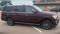 2021 Ford Expedition MAX Limited