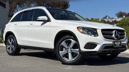 2017 Mercedes-Benz GLC-Class GLC 300