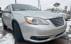 2012 Chrysler 200 Touring