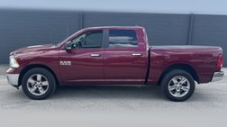 2017 Ram Ram Pickup 1500 SLT