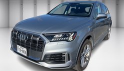 2024 Audi Q7 quattro Premium Plus 55 TFSI