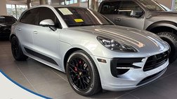 2021 Porsche Macan GTS