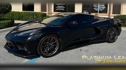 2026 Chevrolet Corvette Stingray