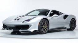 2019 Ferrari 488 Pista Base
