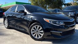 2016 Kia Optima EX