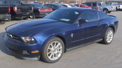 2011 Ford Mustang V6