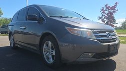 2013 Honda Odyssey Touring