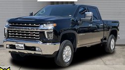 2022 Chevrolet Silverado 2500HD LTZ