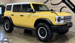 2023 Ford Bronco Heritage Limited Edition
