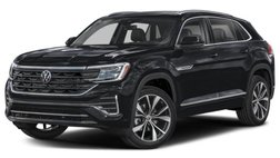 2026 Volkswagen Atlas Cross Sport SEL Premium R-Line 4Motion