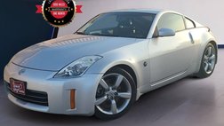 2008 Nissan 350Z Touring
