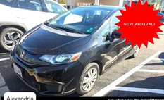 2015 Honda Fit LX