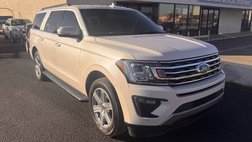 2019 Ford Expedition MAX XLT