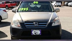 2006 Honda CR-V EX