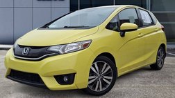 2015 Honda Fit EX