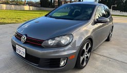 2012 Volkswagen GTI 2.0T 2-Door FWD with Convenience and Sunroof