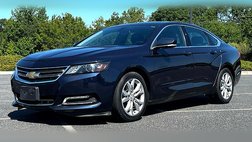 2019 Chevrolet Impala LT