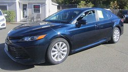2019 Toyota Camry LE