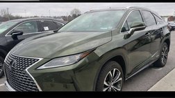 2021 Lexus RX 450h Base