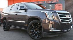 2015 Cadillac Escalade ESV Premium