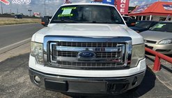 2013 Ford F-150 King Ranch