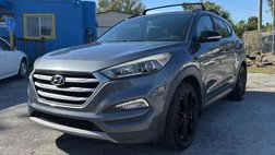 2017 Hyundai Tucson Night