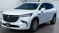 2022 Buick Enclave Essence