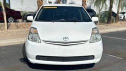 2005 Toyota Prius Base