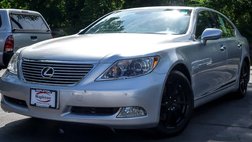 2007 Lexus LS 460 Base