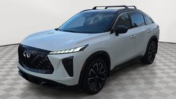 2027 Infiniti QX65 Autograph