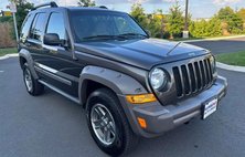 2005 Jeep Liberty Renegade