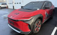 2023 Toyota bZ4X Limited