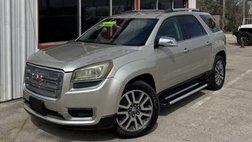 2017 GMC Acadia Limited Base