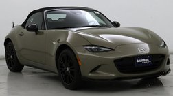 2024 Mazda MX-5 Miata Club