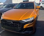2019 Audi Q8 quattro Prestige 55 TFSI