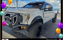 2019 Ford Super Duty F-250 Lariat