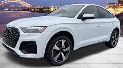 2023 Audi Q5 Sportback quattro S line Prem Plus 45 TFSI