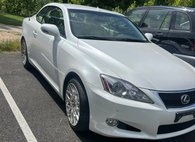 2010 Lexus IS 350C Base