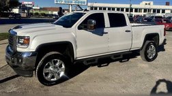 2019 GMC Sierra 2500HD SLT