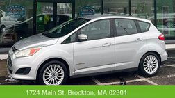 2013 Ford C-Max Hybrid SE